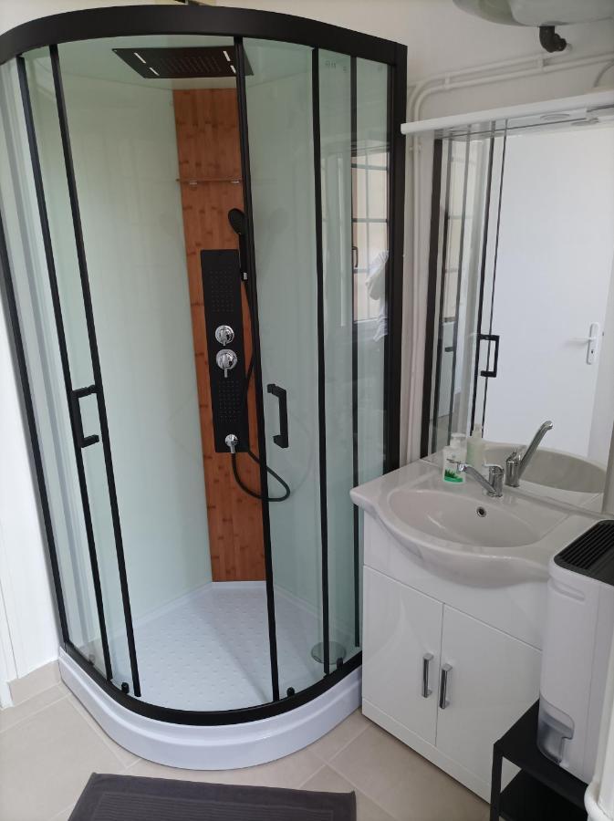 O'Couvent - Appartement 71 M2 - 1 Chambre - A222 Salins-les-Bains Exterior photo