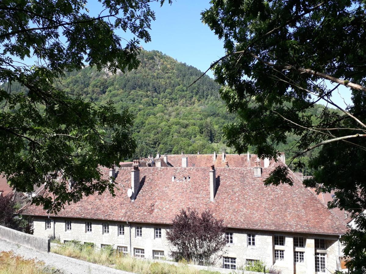 O'Couvent - Appartement 71 M2 - 1 Chambre - A222 Salins-les-Bains Exterior photo